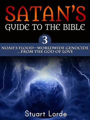 cover image of Noah's Flood